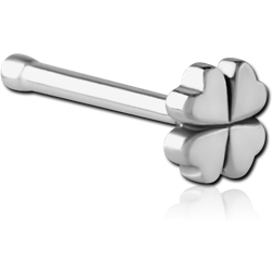 SURGICAL STEEL GRADE 316L NOSE BONE