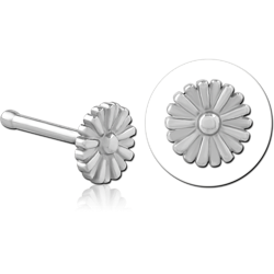 SURGICAL STEEL GRADE 316L NOSE BONE