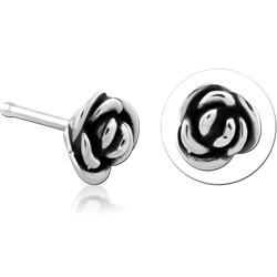 SURGICAL STEEL GRADE 316L NOSE BONE