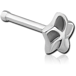 SURGICAL STEEL GRADE 316L FLOWER NOSE BONE