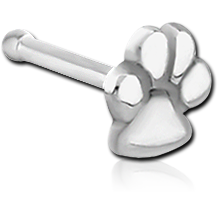 SURGICAL STEEL GRADE 316L PAW NOSE BONE