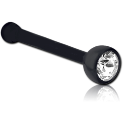 UV POLYMER VALUE JEWELED NOSE BONE