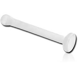 UV POLYMER NOSE BONE RETAINER