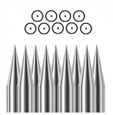MAGNUM SHADER STERILE NUMBER 12 TATTOO NEEDLE