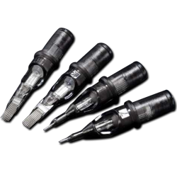 SHINING LIGHT - MAGNUM STERILE NEEDLE CARTRIDGE WITH MEMBRANE .30MM