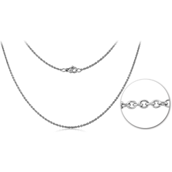 STAINLESS STEEL GRADE 304 NECK CHAIN