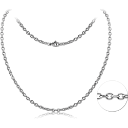STAINLESS STEEL GRADE 304 CABLE CHAIN