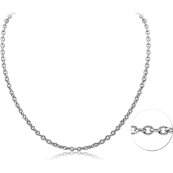 STAINLESS STEEL GRADE 304 CABLE CHAIN