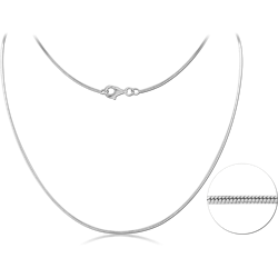 STERLING 925 SILVER CHAIN