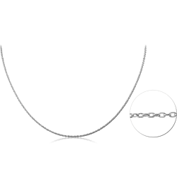 STERLING 925 SILVER CHAIN