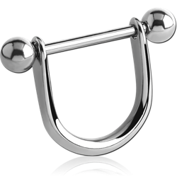 SURGICAL STEEL GRADE 316L NIPPLE STIRRUP