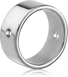 TITANIUM ALLOY NIPPLE SHIELD PART