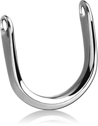 STERILE SURGICAL STEEL GRADE 316L NIPPLE STIRRUP PART