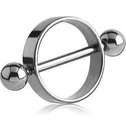 STERILE TITANIUM ALLOY NIPPLE SHIELD