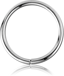 STERLING 925 SILVER SEAMLESS RING