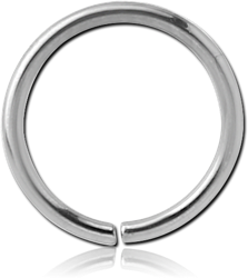 STERILE TITANIUM ALLOY SEAMLESS RING