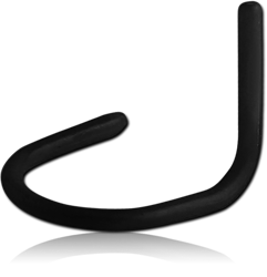 BIOFLEX® INTERNAL CURVED NOSE STUD PIN