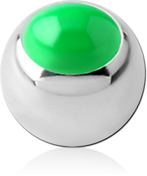 SURGICAL STEEL GRADE 316L ENAMEL BALL