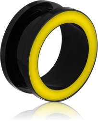 UV POLYMER ENAMEL THREADED TUNNEL