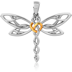 SURGICAL STEEL GRADE 316L PENDANT