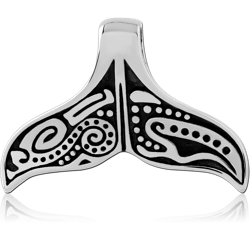 SURGICAL STEEL GRADE 316L PENDANT