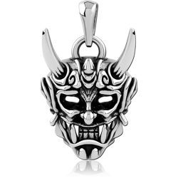 SURGICAL STEEL GRADE 316L PENDANT