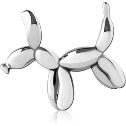 SURGICAL STEEL GRADE 316L PENDENT