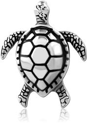 SURGICAL STEEL GRADE 316L PENDANT