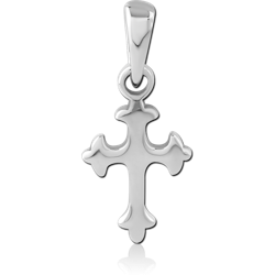 SURGICAL STEEL GRADE 316L PENDANT