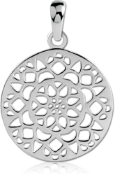 STERLING 925 SILVER PENDANT