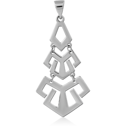 TITANIUM ALLOY PENDANT