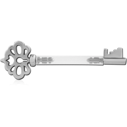 BIOFLEX® PUSH FIT NIPPLE BARBELL