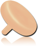 BIOFLEX® PUSH FIT INTERNAL DISC