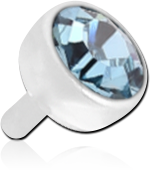 BIOFLEX® VALUE JEWELED PUSH FIT DISC FOR BIOFLEX® INTERNAL