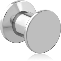 STAINLESS STEEL GRADE 304 BOX PLUG