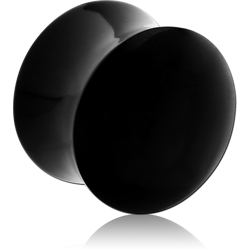 ORGANIC HORN DOUBLE FLARED PLUG