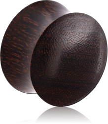 TAMARIND ORGANIC WOOD DOUBLE FLARED PLUG