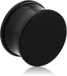 ORGANIC HORN RIDGED PLUG