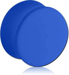 POLYMER DOUBLE FLARED PLUG