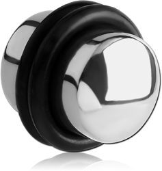 STAINLESS STEEL GRADE 304 PLUG