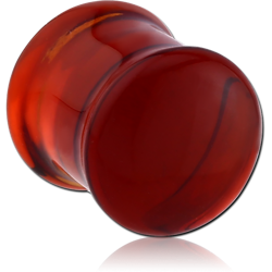 PYREX GLASS FLARED PLUG