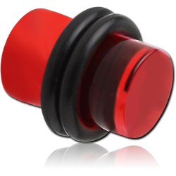 UV POLYMER STRAIGHT PLUG