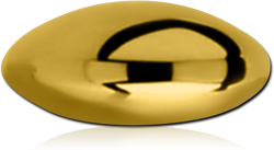 ANODISED TITANIUM ALLOY GRADE TI 6Al-4V ELI F136 DISC