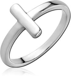 SURGICAL STEEL GRADE 316L RING