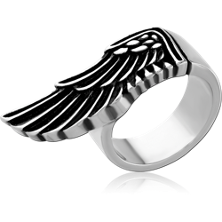 SURGICAL STEEL GRADE 316L RING