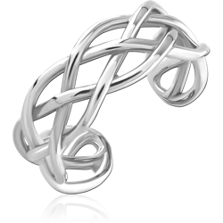 SURGICAL STEEL GRADE 316L RING