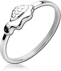 STERLING 925 SILVER RING - TURTLE