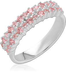 STERLING 925 SILVER RING