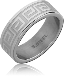 STAINLESS STEEL GRADE 304 RING
