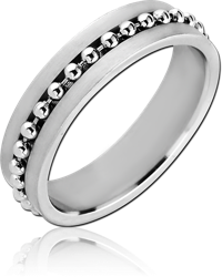 STAINLESS STEEL GRADE 304 RING